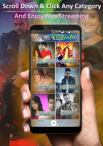 New Punjabi Songs Free - New Punjabi Songs 2021 screenshot 3