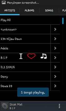 Player Pro Music Player screenshot 3
