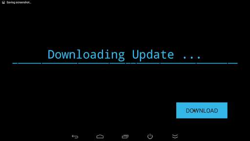 Infinity Smart Box Updater screenshot 2