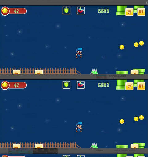 Ozmen Super Gary screenshot 2