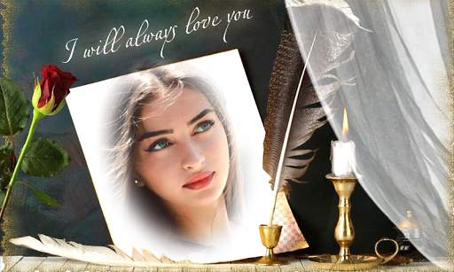 I Love You Photo Frames screenshot 4