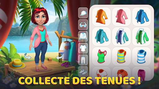 Bermuda Adventures: Jeux Ferme screenshot 5