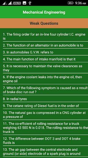 Mechanical Engineering screenshot 7