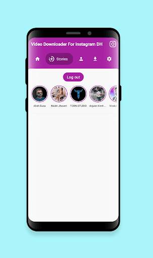VideoDownload For Instagram DH screenshot 4