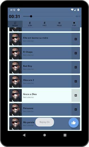 Vegedream Song Lyrics Offline (Best Collection) screenshot 13