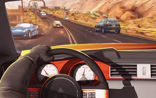 Traffic Xtreme: Car Speed Race screenshot 10