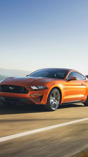 Muscle Car Wallpapers HD screenshot 8