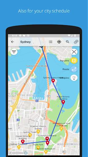 Pin Your Trip: Travel Planner  screenshot 6