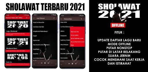 Sholawat Terbaru 2021 Offline screenshot 1