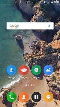 Google Pixel 2 Theme screenshot 3