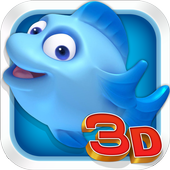 FISH 3D icon