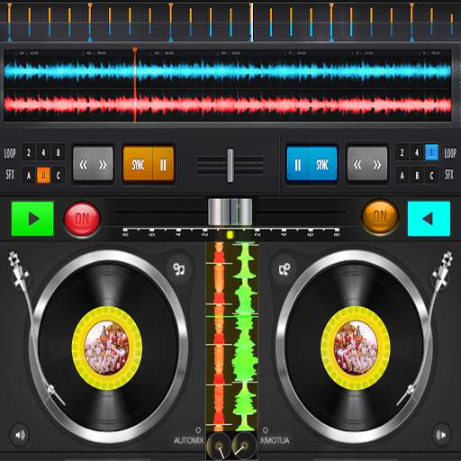 Virtual Song Remix DJ 1.0