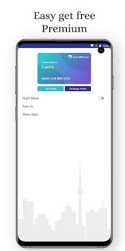 Shark VPN - Secure VPN Proxy screenshot 4