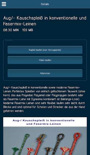 Spleißen / Egmont M. Friedl скриншот 2