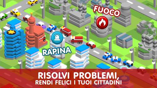 Tap Tap: costruzione città screenshot 4