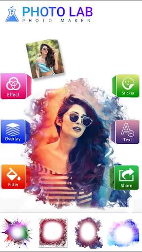 Photo Lab Pro Photo Editor screenshot 3