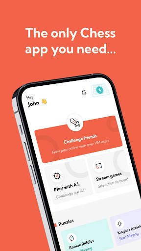 Square Off Chess- Play & Learn screenshot 2