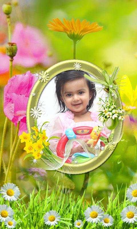Flower Photo Frames LWP screenshot 5