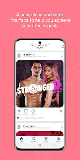 TRUCONNECT by TV.FIT screenshot 2