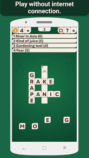 Mini Crossword screenshot 7