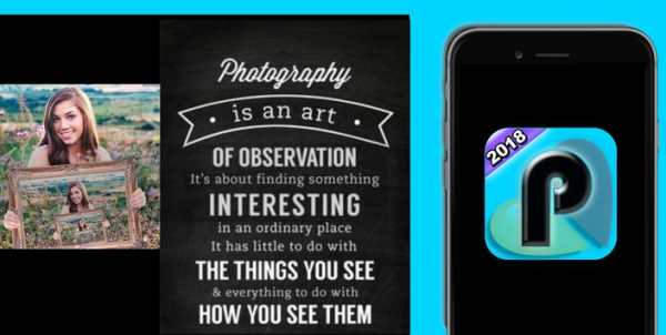 PicArt Photo Editing screenshot 1