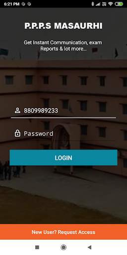 PPPS Masaurhi screenshot 1