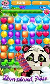 Candy Sweet Frozen screenshot 2