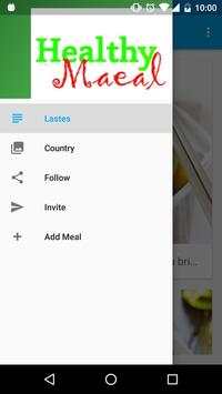 Healthy Meals screenshot 2