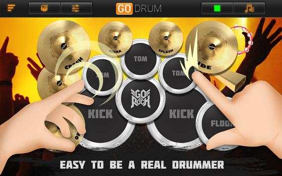 Go Drum screenshot 15