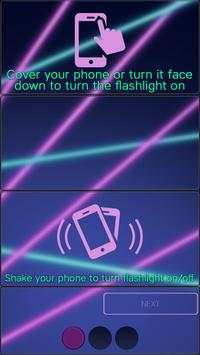 Flashlight Color Changer screenshot 1