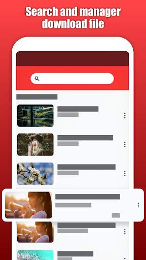 Video social downloader screenshot 2