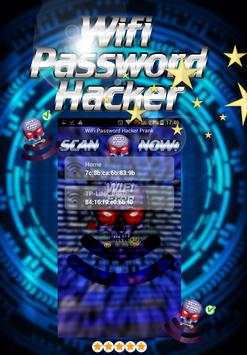 Wifi Password Hacker Prank screenshot 4