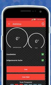 AntiVirus for Android mobile screenshot 2