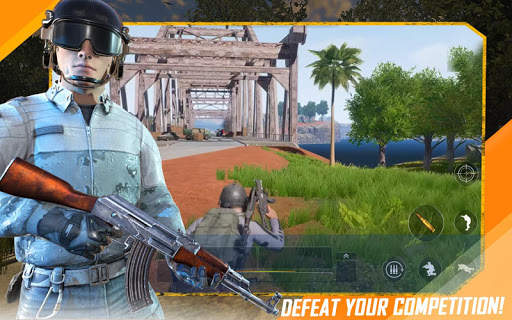 Call of Free Firing Battle Royale screenshot 3