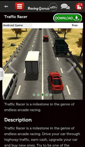 Racing Games screenshot 4