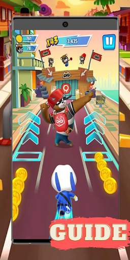 Guide for Talking Tom Hero Dash Tips скриншот 2