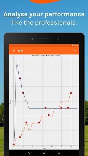 cricHQ: live cricket & scoring screenshot 11
