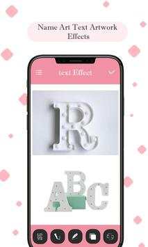 Name Art Text Artwork Focus N Filter Pics Effects screenshot 3