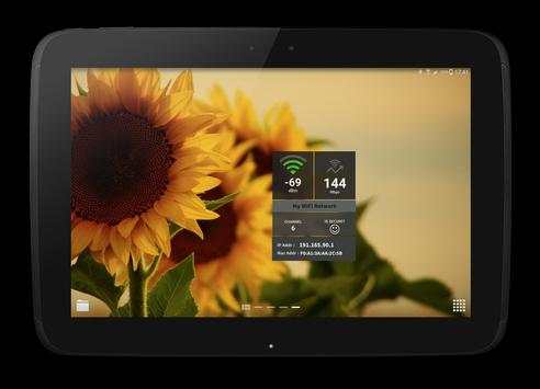 WiFi Widgets screenshot 4