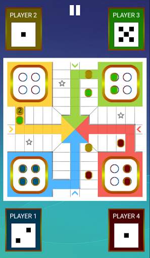 Parchis Ludo Fire screenshot 4