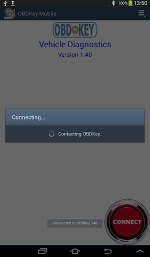 OBDKey Mobile 6 تصوير الشاشة