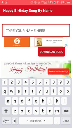 Happy Anniversary Song For Her screenshot 1