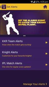 Kolkata Knight Riders screenshot 5
