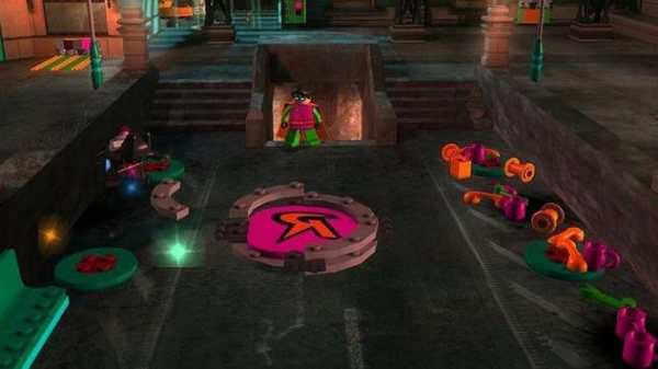 Guide for LEGO Batman 3 screenshot 2