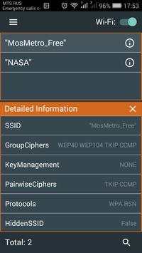 WiFi Info screenshot 6
