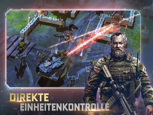 War Commander: Rogue Assault screenshot 11