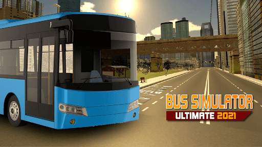 Bus Simulator 2021 - Ultimate Bus Parking Game screenshot 2