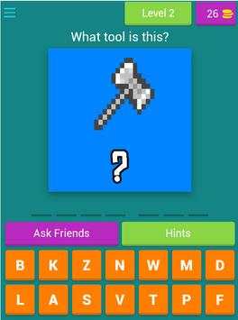 Terraria - Quiz скриншот 17