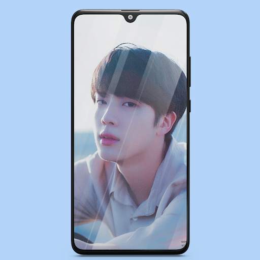 Jin BTS Wallpaper: Wallpapers HD for Jin Fans screenshot 3