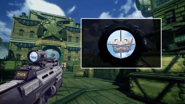 Sniper 3D screenshot 1